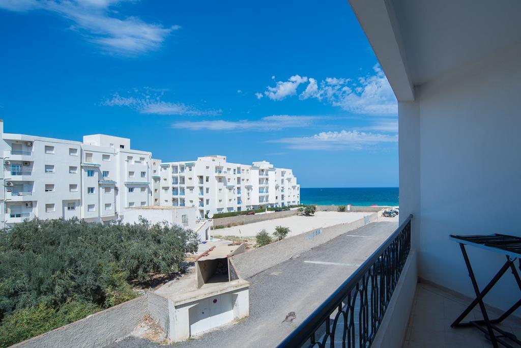 Résidence Sayadi - Chatt Meriam - Sousse Port El Kantaoui Exterior foto