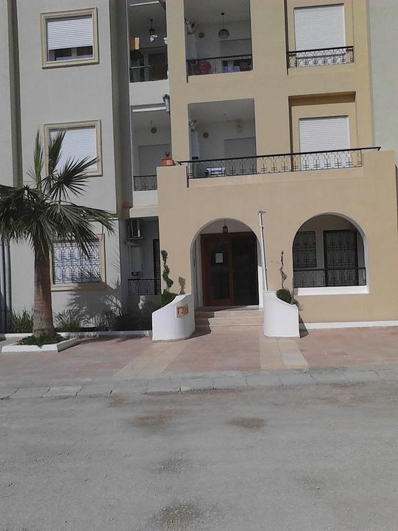 Résidence Sayadi - Chatt Meriam - Sousse Port El Kantaoui Exterior foto